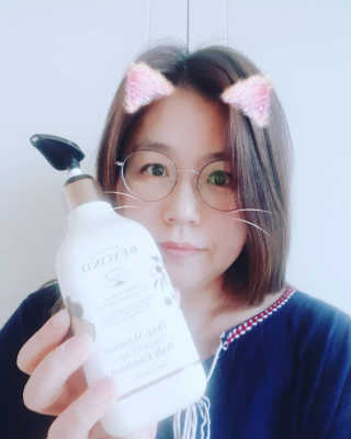 비욘드 딥 모이스처 시그니처   바디 에멀전 — 5점을 준 리뷰어가 2019년 6월 올린 사용 사진