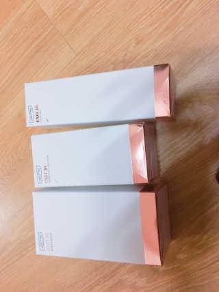 딜라잇18 바디디저트 3종 SET — 4점을 준 리뷰어가 2016년 11월 올린 사용 사진