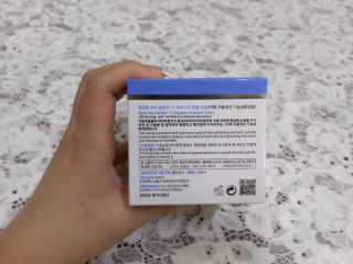 지고트 비타솔루션12 모이스처 앰플 크림 100ml — 5점을 준 리뷰어가 2019년 6월 올린 사용 사진