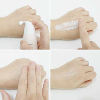 보나쥬르 멜팅 글로우 카밍 크림 50ml — 5점을 준 리뷰어가 2020년 1월 올린 사용 사진