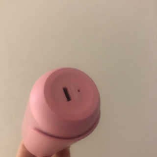 유닉스 USB 충전식 헤어롤 슈가핀 38mm — 2점을 준 리뷰어가 2020년 3월 올린 사용 사진