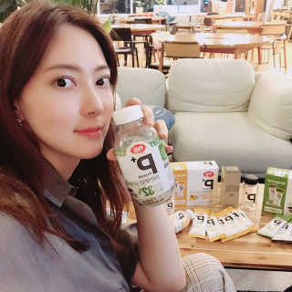 하림 P+ 닭가슴살 프로틴 쉐이크 — 4점을 준 리뷰어가 2019년 6월 올린 사용 사진