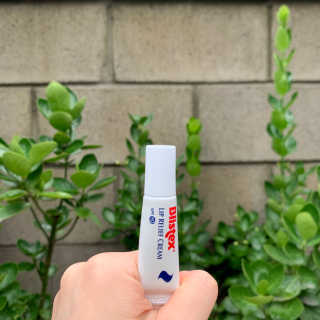 블리스텍스 딥 리뉴얼,  립 메덱스 립밤 2종 — 4점을 준 리뷰어가 2019년 9월 올린 사용 사진