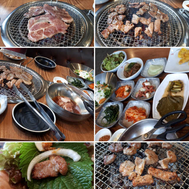 [다원천연갈비] 3만원이용권 리뷰 사진