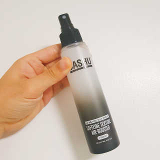다슈코리아 다슈 볼륨 카페인 파워 에어부스터 120ml — 5점을 준 리뷰어가 2019년 7월 올린 사용 사진