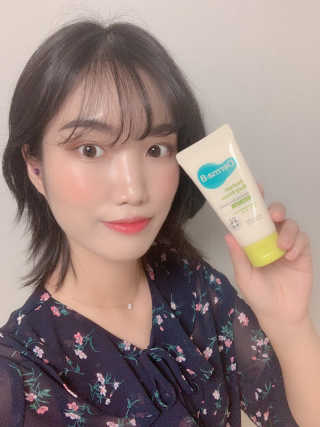 더마비 데오프레쉬 바디 프라이머 — 4점을 준 리뷰어가 2019년 5월 올린 사용 사진