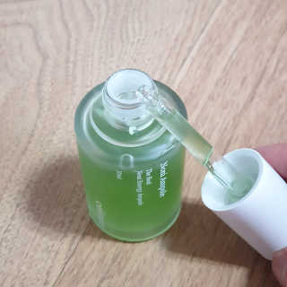 셀리맥스 노니 에너지 앰플 — 5점을 준 리뷰어가 2019년 7월 올린 사용 사진