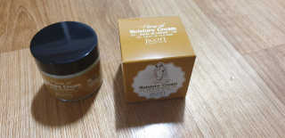 지고트 마유 모이스처 크림 70ml — 2점을 준 리뷰어가 2019년 3월 올린 사용 사진