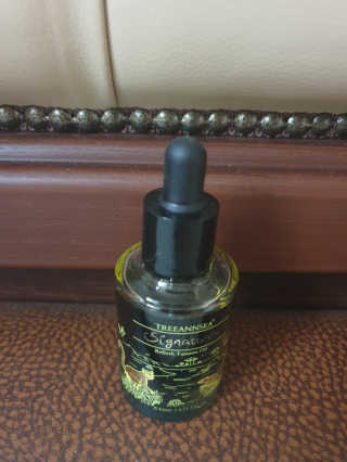 [트리앤씨] 시그니처 리프레쉬 타마누오일 30ml — 5점을 준 리뷰어가 2019년 3월 올린 사용 사진
