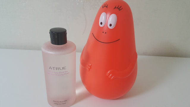 A·TRUE One-Step CleansingWater 리뷰 사진