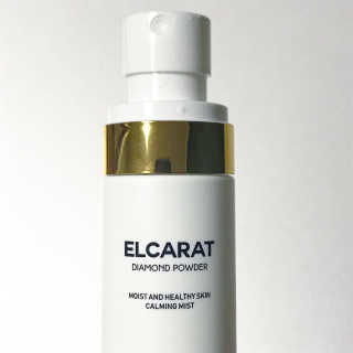 J34 elcarat 엘캐럿 다이아 미스트 80ml — 5점을 준 리뷰어가 2019년 7월 올린 사용 사진