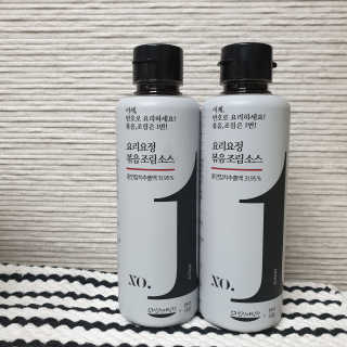 요요랩 요리요정 NO.1 볶음조림소스 420ml — 5점을 준 리뷰어가 2019년 10월 올린 사용 사진