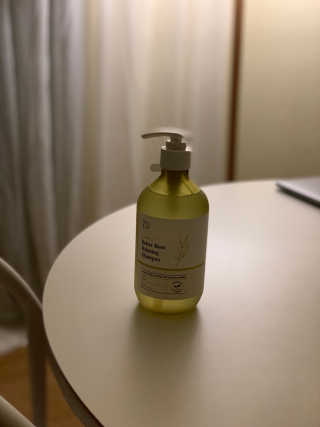 달리프 클로렐라 베러 루트 릴렉싱 샴푸 500ml — 5점을 준 리뷰어가 2020년 2월 올린 사용 사진