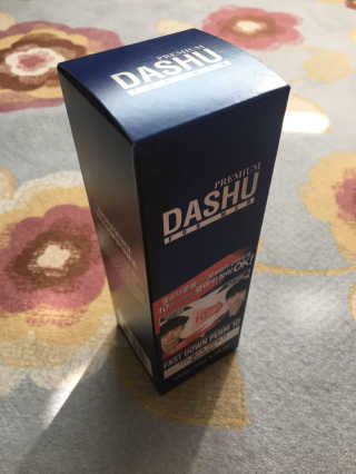 다슈코리아 다슈 패스트 다운펌 180ml — 2.5점을 준 리뷰어가 2017년 3월 올린 사용 사진