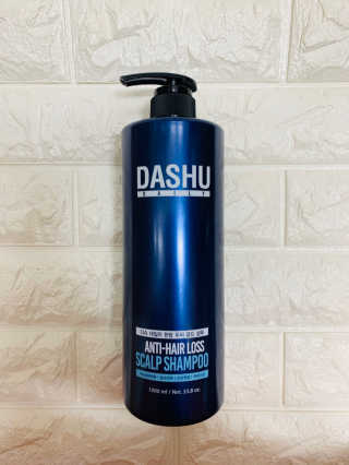 다슈코리아 다슈 데일리 단백질 한방 두피 골드 샴푸 1000ml — 4점을 준 리뷰어가 2019년 12월 올린 사용 사진
