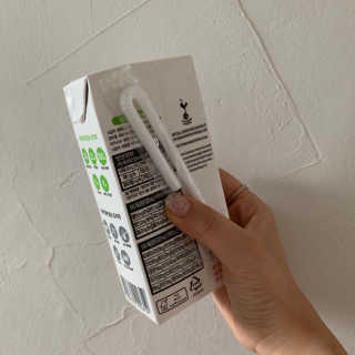 올가니카 마시는 오엠지 카카오 — 4.5점을 준 리뷰어가 2019년 8월 올린 사용 사진