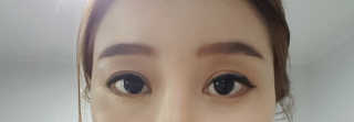 터치인솔 메탈리스트 리퀴드 글리터 타퍼 — 4점을 준 리뷰어가 2019년 4월 올린 사용 사진