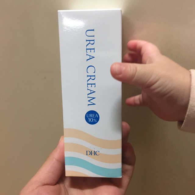 DHC UR크림 리뷰 사진
