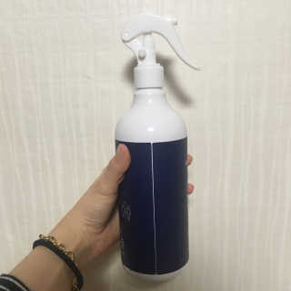 셀로몬 토일렛 스프레이 500ml — 4.17점을 준 리뷰어가 2018년 5월 올린 사용 사진