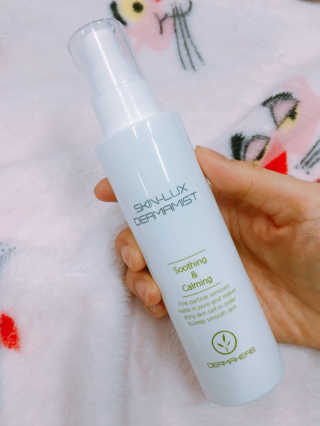 [더마허브] 스킨룩스 더마미스트 150ml — 4.17점을 준 리뷰어가 2018년 3월 올린 사용 사진