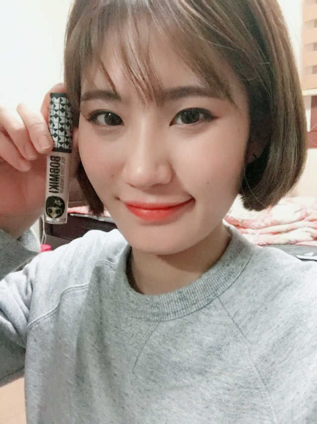 밥미키 레알 커버 컨실러 리뷰 사진