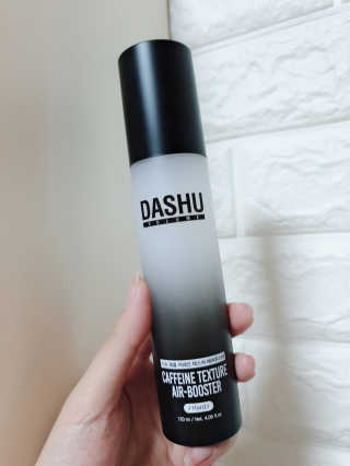 다슈코리아 다슈 볼륨 카페인 파워 에어부스터 120ml — 5점을 준 리뷰어가 2019년 7월 올린 사용 사진