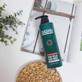 다슈코리아 다슈 데일리 아크네 릴렉스 바디워시 500ml — 5점을 준 리뷰어가 2020년 2월 올린 사용 사진