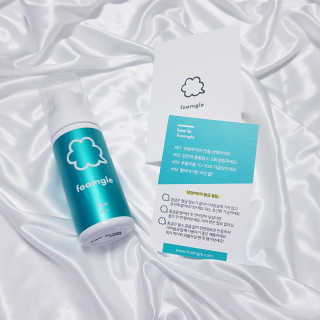 폼글 I foamgle [폼글] 거품가글 50ml 3종 - 민트, 라벤더, 라즈베리 — 5점을 준 리뷰어가 2019년 10월 올린 사용 사진