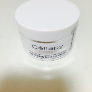 셀라피 아기토닝 톤업크림 50ml — 4.5점을 준 리뷰어가 2016년 8월 올린 사용 사진