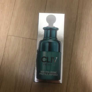 씨엘포 맥스 히아루로닉 프로폴리스 앰플 — 4점을 준 리뷰어가 2019년 5월 올린 사용 사진