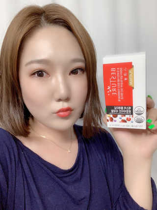 베스처 플래티넘종합비타민미네랄 — 5점을 준 리뷰어가 2019년 7월 올린 사용 사진