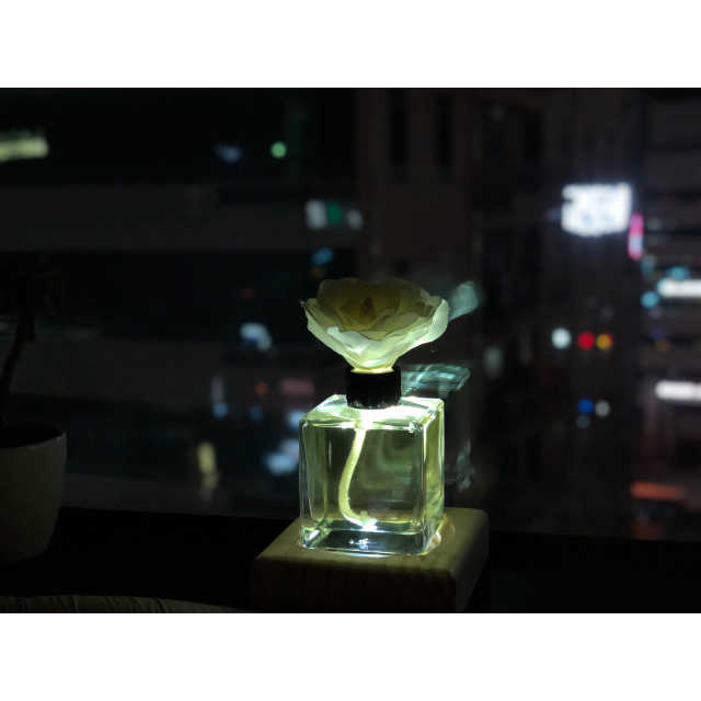 무드등 디퓨저 아로미드 리뷰 사진