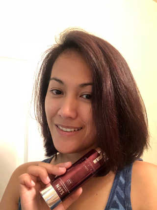 낫츠 NoTS ​​Once Finishing Cream SPF 30 PA ++ — 3.83점을 준 리뷰어가 2018년 5월 올린 사용 사진