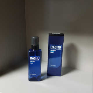 다슈코리아 다슈 맨즈 아쿠아 딥 포텐 토너 153ml — 4점을 준 리뷰어가 2019년 6월 올린 사용 사진