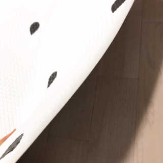 창신리빙 [아쿠아 쿠션 양면매트 2p세트] 똑똑한 정리 수납 — 3점을 준 리뷰어가 2019년 1월 올린 사용 사진