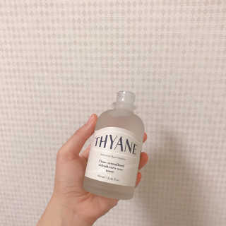 띠아느 타임 크리스탈라이즈드 리프레시 턴 오버 토너 — 5점을 준 리뷰어가 2019년 8월 올린 사용 사진