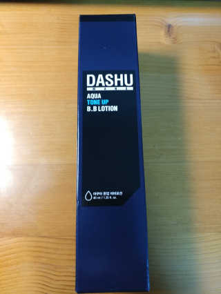 다슈코리아 다슈 맨즈 톤 업 비비로션 40ml — 4.5점을 준 리뷰어가 2018년 6월 올린 사용 사진