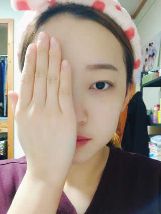 Honey Trap 허니트랩 로즈 퓨리파잉 클렌징 워터 — 4.5점을 준 리뷰어가 2017년 11월 올린 사용 사진
