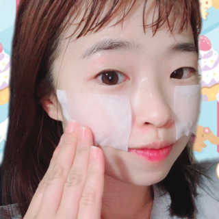 스킨그래머 슈퍼 굿 리페어 에센스 — 5점을 준 리뷰어가 2019년 6월 올린 사용 사진