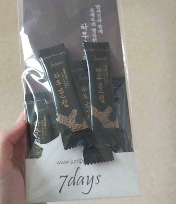 반려동물 한방영양제 장튼튼 7days 리뷰 사진