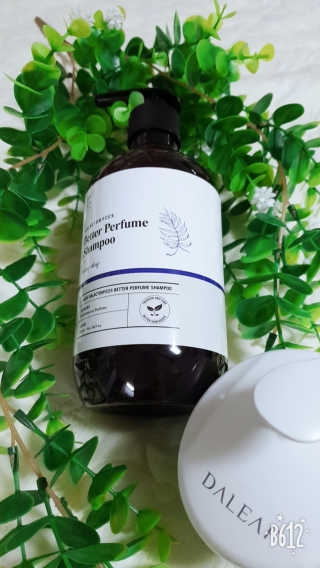 달리프 베러 퍼퓸 샴푸 1000ml 레이니데이 or 일랑로즈 — 5점을 준 리뷰어가 2018년 11월 올린 사용 사진