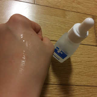아이소이 파란소화기 응급스팟 — 3점을 준 리뷰어가 2017년 8월 올린 사용 사진