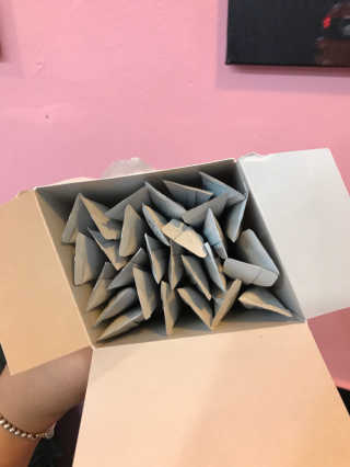 Dr.denti 닥터덴티 프레시 마우스워시 (30ea) — 5점을 준 리뷰어가 2017년 10월 올린 사용 사진