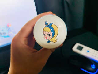 마이요기 요거트 — 4점을 준 리뷰어가 2019년 7월 올린 사용 사진