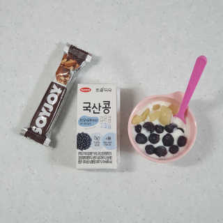 마이요기 요거트 — 5점을 준 리뷰어가 2019년 7월 올린 사용 사진