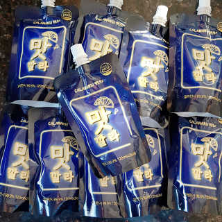 바로푸드 맛깔라 깔라만시원액 120ml x 10개 SET — 5점을 준 리뷰어가 2019년 2월 올린 사용 사진
