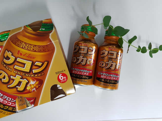 우콘파워 드링크 리뷰 사진
