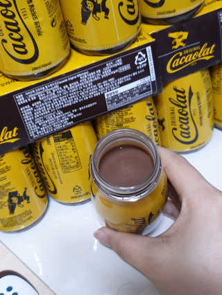 카카오랏 오리지널 24개입 — 5점을 준 리뷰어가 2018년 11월 올린 사용 사진