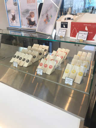 메이젠_송도글로벌점 [대만샌드위치메이젠_송도글로벌]샌드+라떼+밀크티+마 — 5점을 준 리뷰어가 2019년 3월 올린 사용 사진