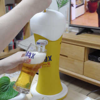 맥스 크림탑메이커 — 5점을 준 리뷰어가 2017년 4월 올린 사용 사진